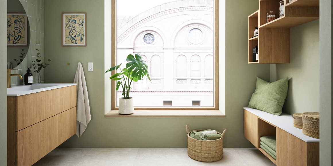 AUBO Mente i lys eik – nordisk, varmt og moderne