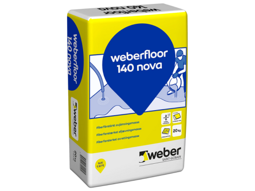 Weberfloor 140 Nova