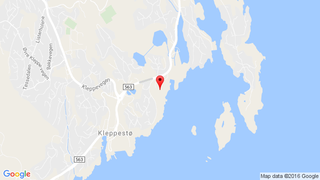 Kartvisning av Adresse