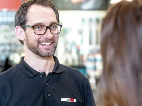 Book et møte om bad