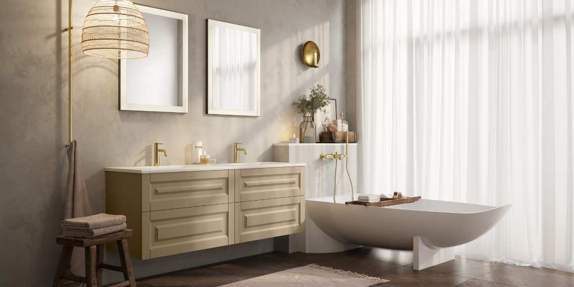 AUBO Toscana i landlig, italiensk stil