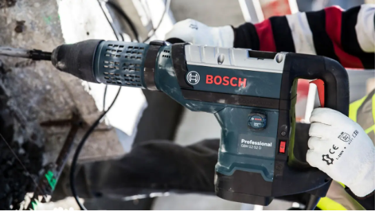 Elektroverktøy fra Bosch