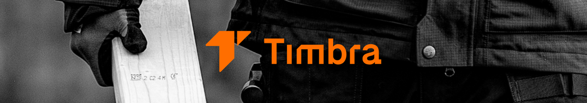 Timbra logo banner