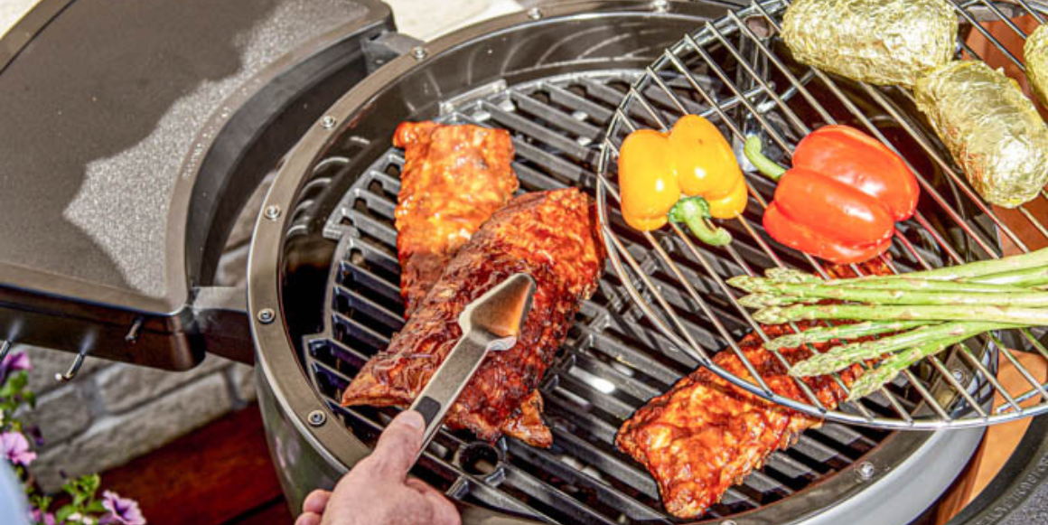 Velg den grillen som passer akkurat deg. Det er ingen grunn til å verken velge for liten eller for stor grill.v