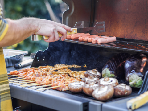 Hvorfor velge gassgrill? Les mer om fordelene ved valg av gassgrill og hva du bør tenke på.