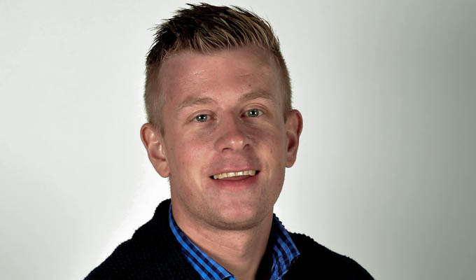 Erik Larsen, Key Account Manager i Gjøco AS.