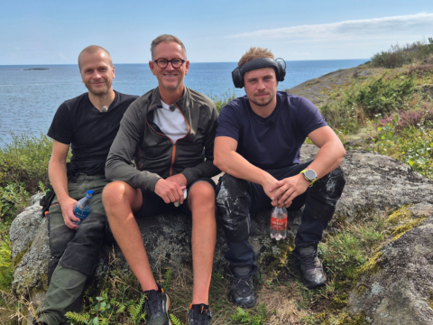 Eventyrlig Oppussing i idylliske Stavern