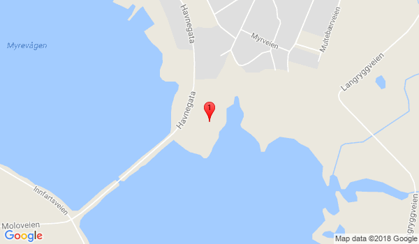 Kartvisning av Adresse