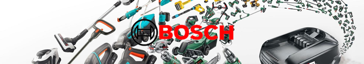 Bosch banner logo