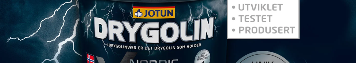 Drygolin logo banner