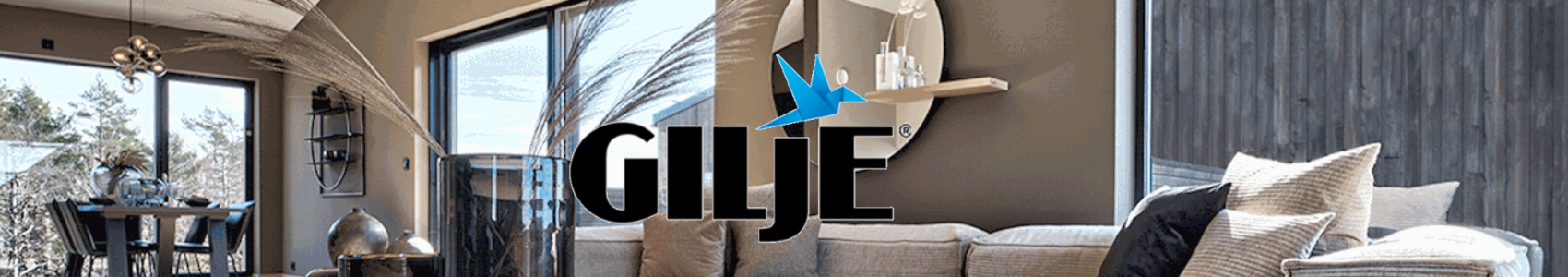 Gilje logo banner