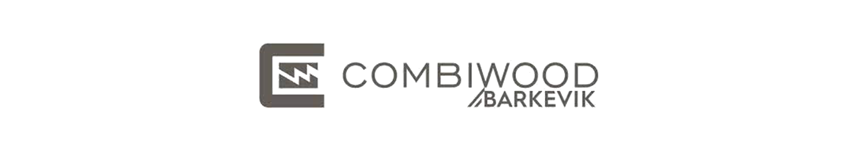 Combiwood Barevik logo banner