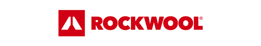 Rockwool logo banner