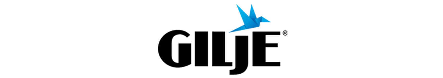 Gilje logo banner