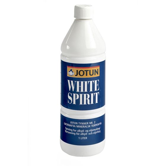 White spirit sikkerhetsdatablad