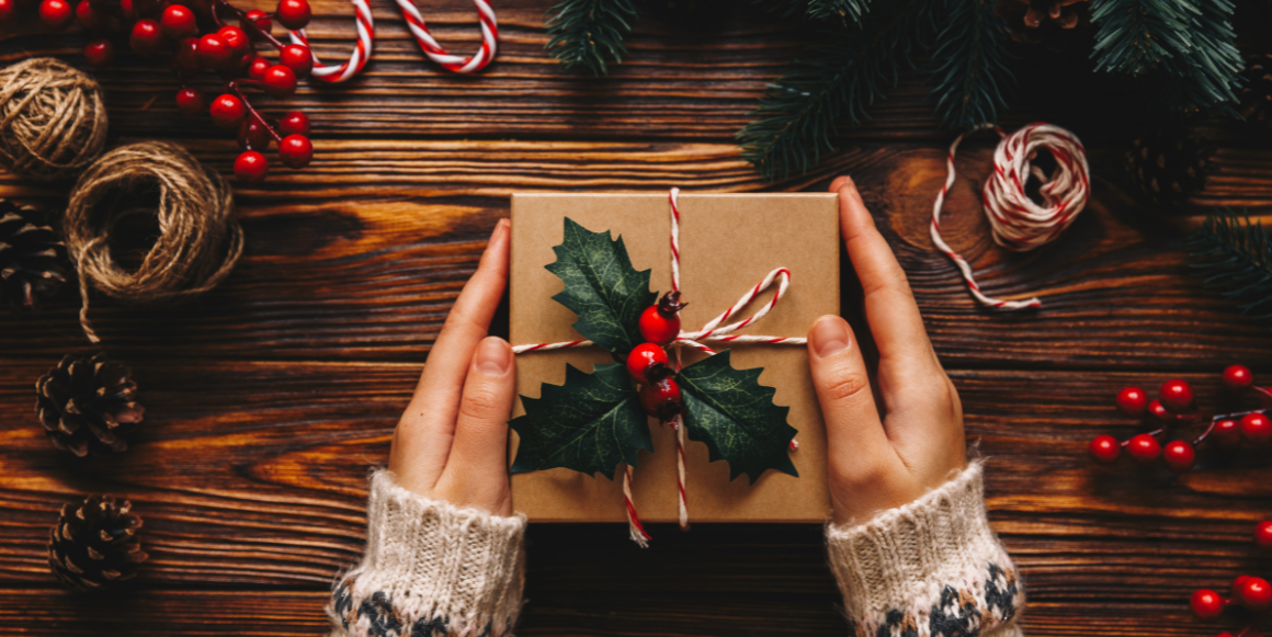 Overrask med julegaver fra Montér!