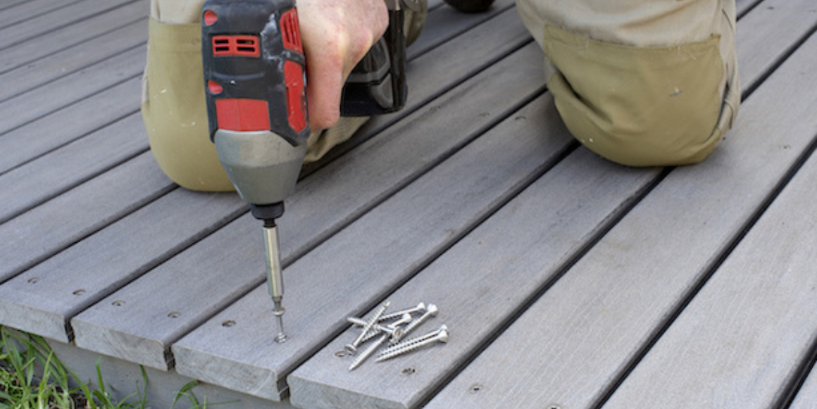 Hvor lange skruer til terrassebord, kommer an på hvilke terrassebord du velger. Montér gir deg tipsene!