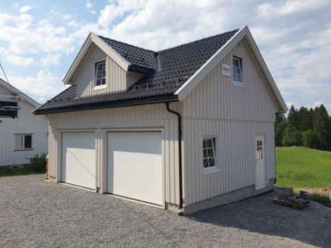 Slik vedlikeholder du garasjeporten Er du nøye med å vedlikeholde garasjeporten din, sikrer du god funksjon og en pen overflate langt lengre. Vi har snakket med Arild Neset som er portekspert hos Igland garasjen, som gir deg tipsene du trenger!