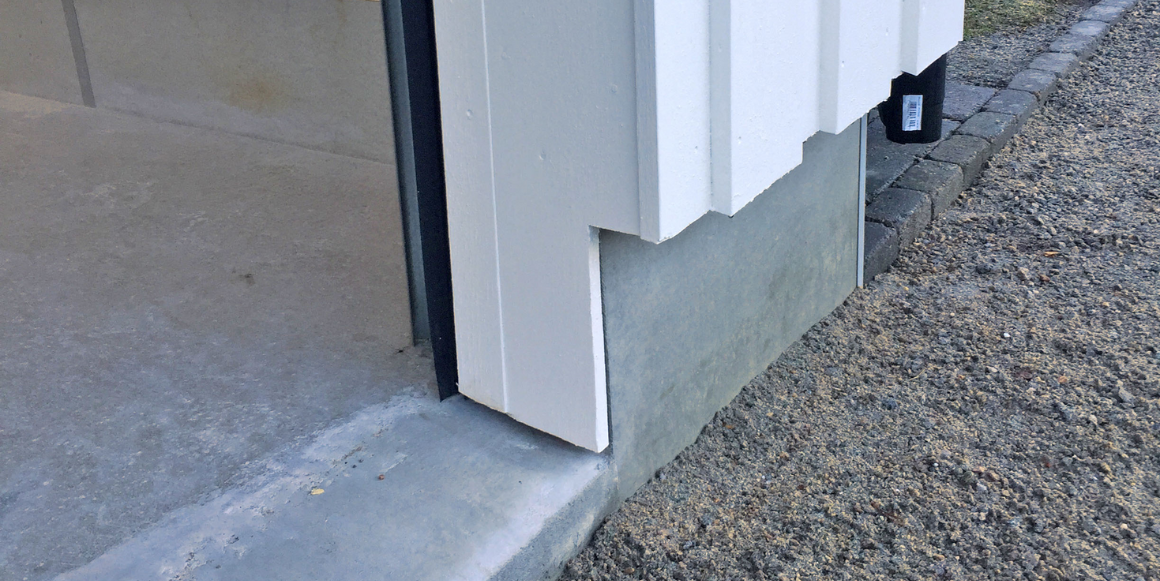 Stope Plate Og Ringmur I Ett () Stope Plate Og Ringmur I Ett