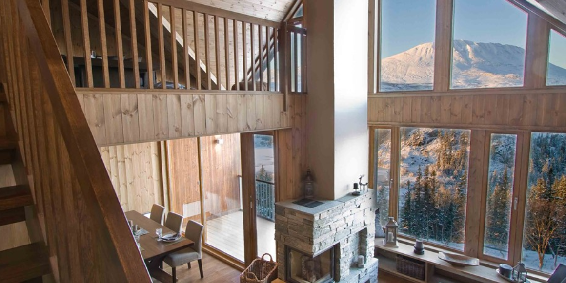 Her er en kort innføring i hvordan du spikrer stående og liggende innvendig panel.