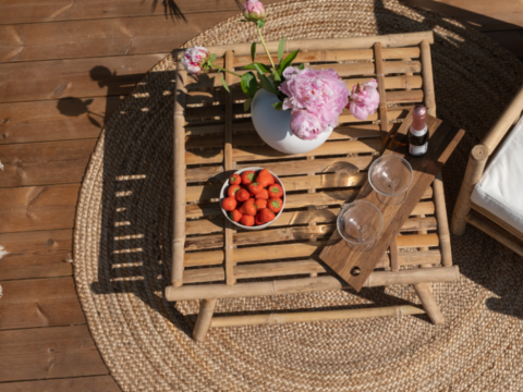 Derfor bør du kjøpe terrassebord hos Montér