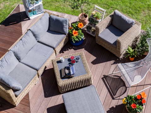 Skal du bygge terrasse? Her er 5 ting du bør tenke gjennom før du går i gang