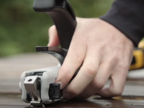 Terrasse med pergola Terrasse med pergola