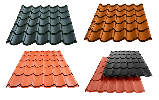 Plannja takplater  Plannjas brede og funksjonelle utvalg av profiler i stål og aluminium dekker takfall fra 8 grader og oppover. Det gir mange valgmuligheter for alle typer av taktekking.  Takket være beleggene Plannja GreenCoat Mica BT og Hard Coat får du ripebestan- dig beskyttelse mot vær og vind.