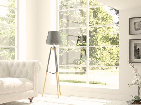 Vindu med sprosser Her er det du må vite om sprosser til vindu.