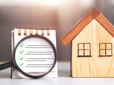 Steg 7 Hva koster det å bygge et halvtak i tre? Vi har oppskriften, og gir deg handlelisten du trenger for å handle inn riktig mengde materialer!