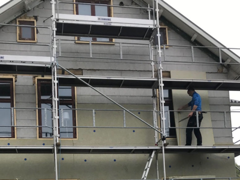 Handleliste: Hva koster det å etterisolere boligen?