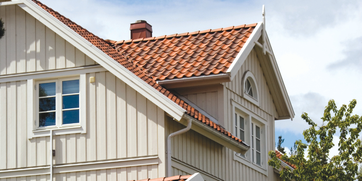 Her er en kort innføring i hvordan du skifter kledning på huset ditt. 