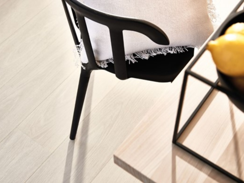 Hva er forskjellen på laminat og parkett? Hva er forskjellen på laminat og parkett?