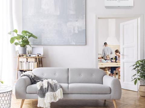 Ferdig Montert varmepumpe Hos oss finner du populære og robuste varmepumper fra kvalitetsleverandører som Bosch og Panasonic. Disse kan kun kjøpes med tjenesten Ferdig Montert, ettersom varmepumper må monteres av en f-gass sertifisert varmepumpeinstallatør. Velg trygt og få det Ferdig Montert!