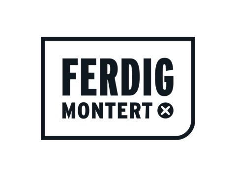 Bestill Ferdig Montert Tjenesten Ferdig Montert leveres av Montér: Her ser du tjenestens logo