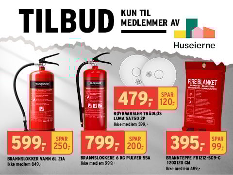 Brannverndager 1-7. desember!