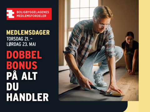 MEDLEMSDAGER HOS MONTÉR SOM MEDLEM AV BBL