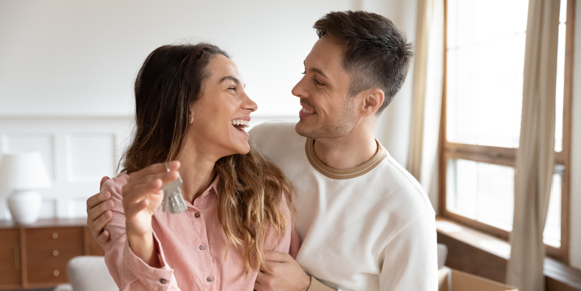 Familie som er medlem i Huseierne og får rabatter gjennom dem når de handler hos Montér