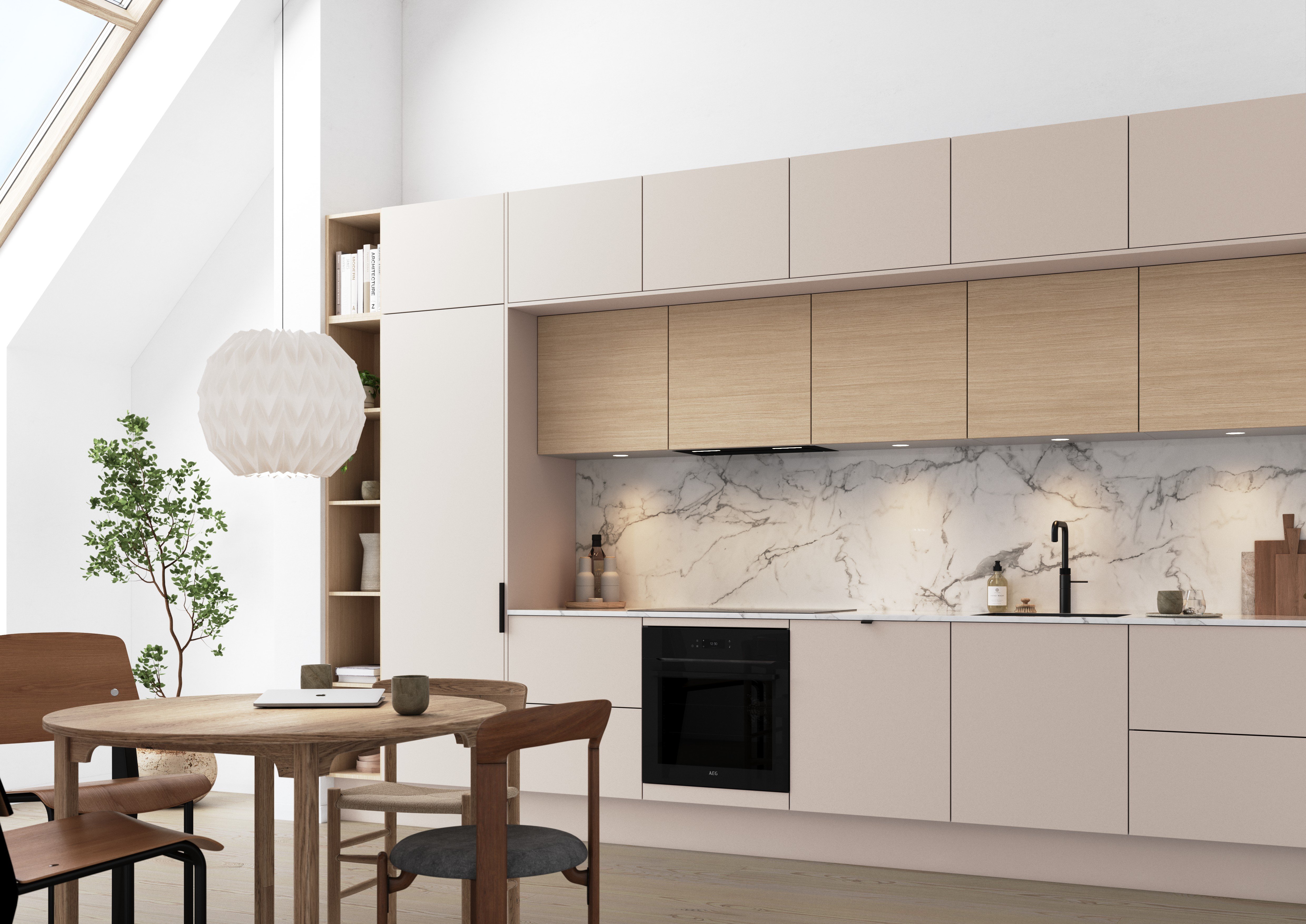 -25 % på AUBO-kjøkken!