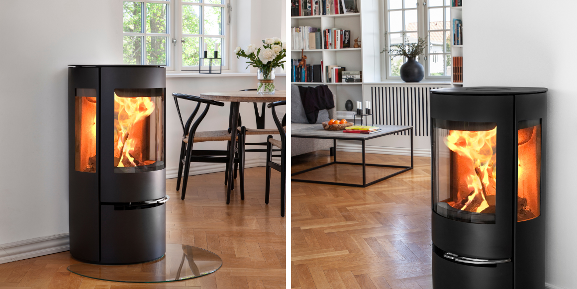 Aduro er en av Europas ledende produsenter av vedovner og peisovner, kjent for å kombinere elegant skandinavisk design med avansert teknologi. 