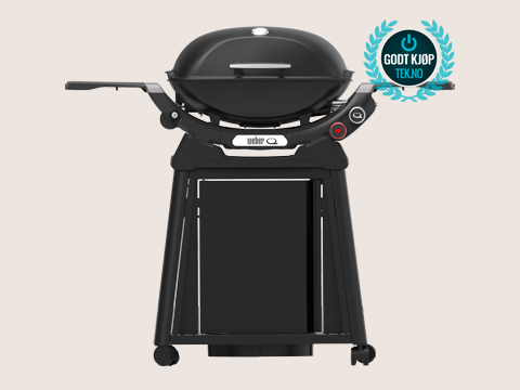 Weber gassgrill Q2800+