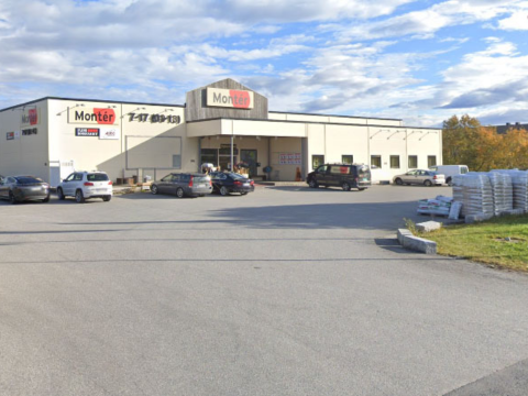 Montér Brønnøysund