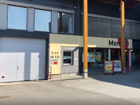 Montér Brumunddal