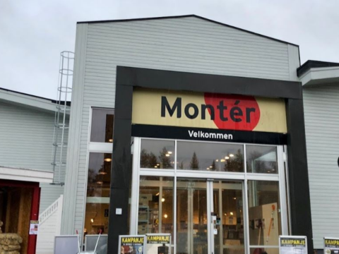 Montér Eidsvoll