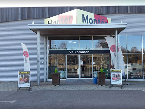 Montér Revetal