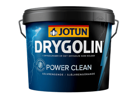 Drygolin Power Clean