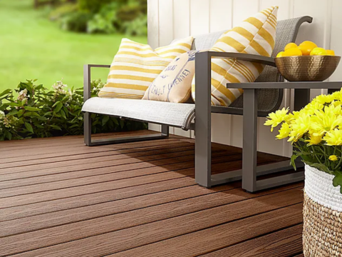 ☀️ 20% Superbonus på alle Fiberon terrassebord