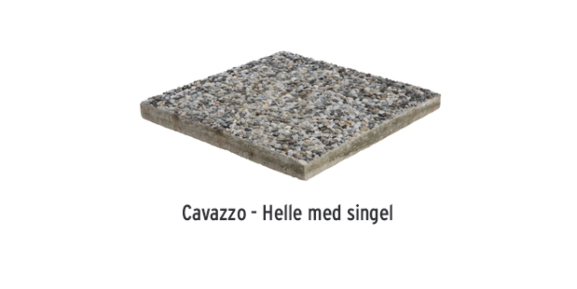 Produktbilde av Cavazzo - Helle med singel