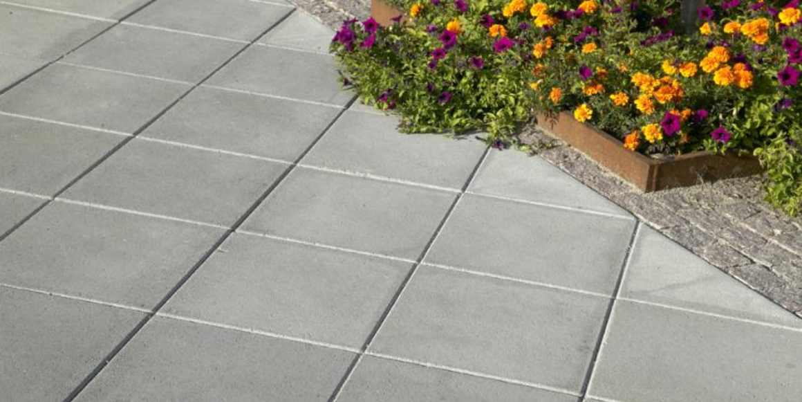 Helle Grå - rene linjer med slett overflate