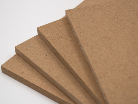 MDF-plater